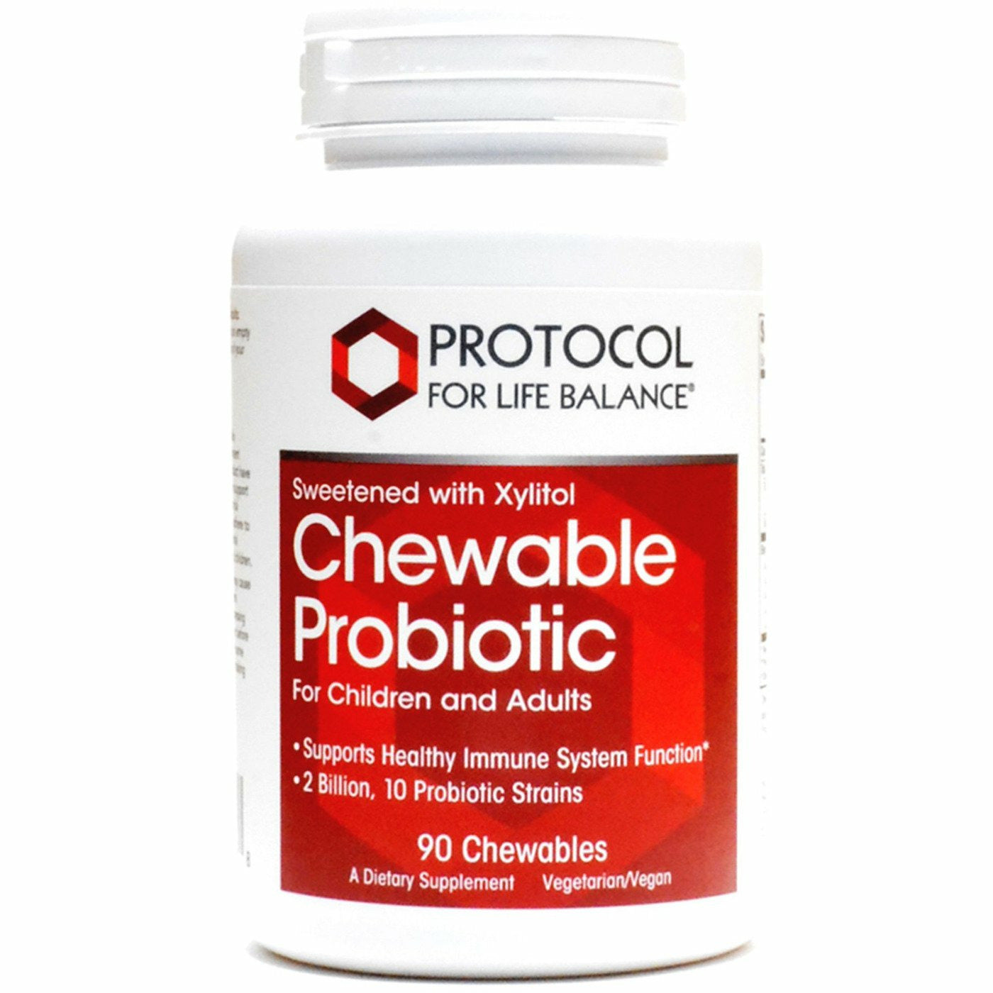 Best Chewable Probiotics for Adults & Kids - Digestive Health Support - Berry Flavor Gummies - Immune & Gut Health Supplement - Perfect for Travel, Work & Daily Wellness