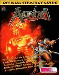 Alundra Official Strategy Guide - Complete Walkthrough & Tips for PlayStation Game - Perfect for Gamers & Collectors