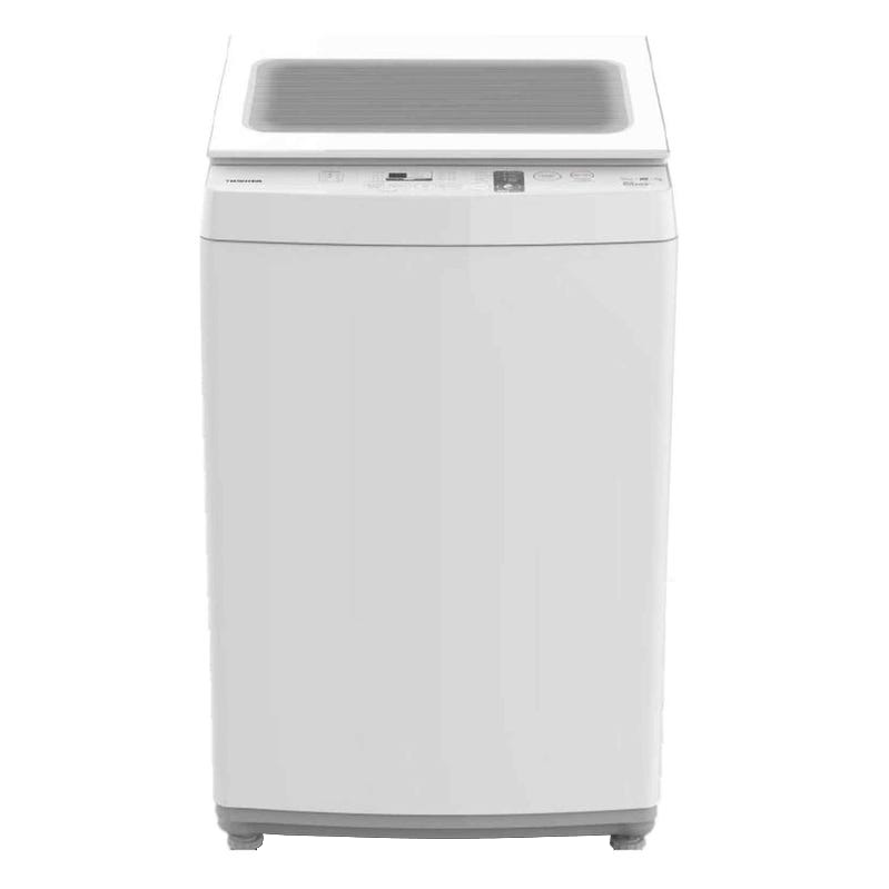 AW J800AS 7KG Top Load Washing Machine - Energy Efficient, Large Capacity Laundry Washer for Home & Apartment Use