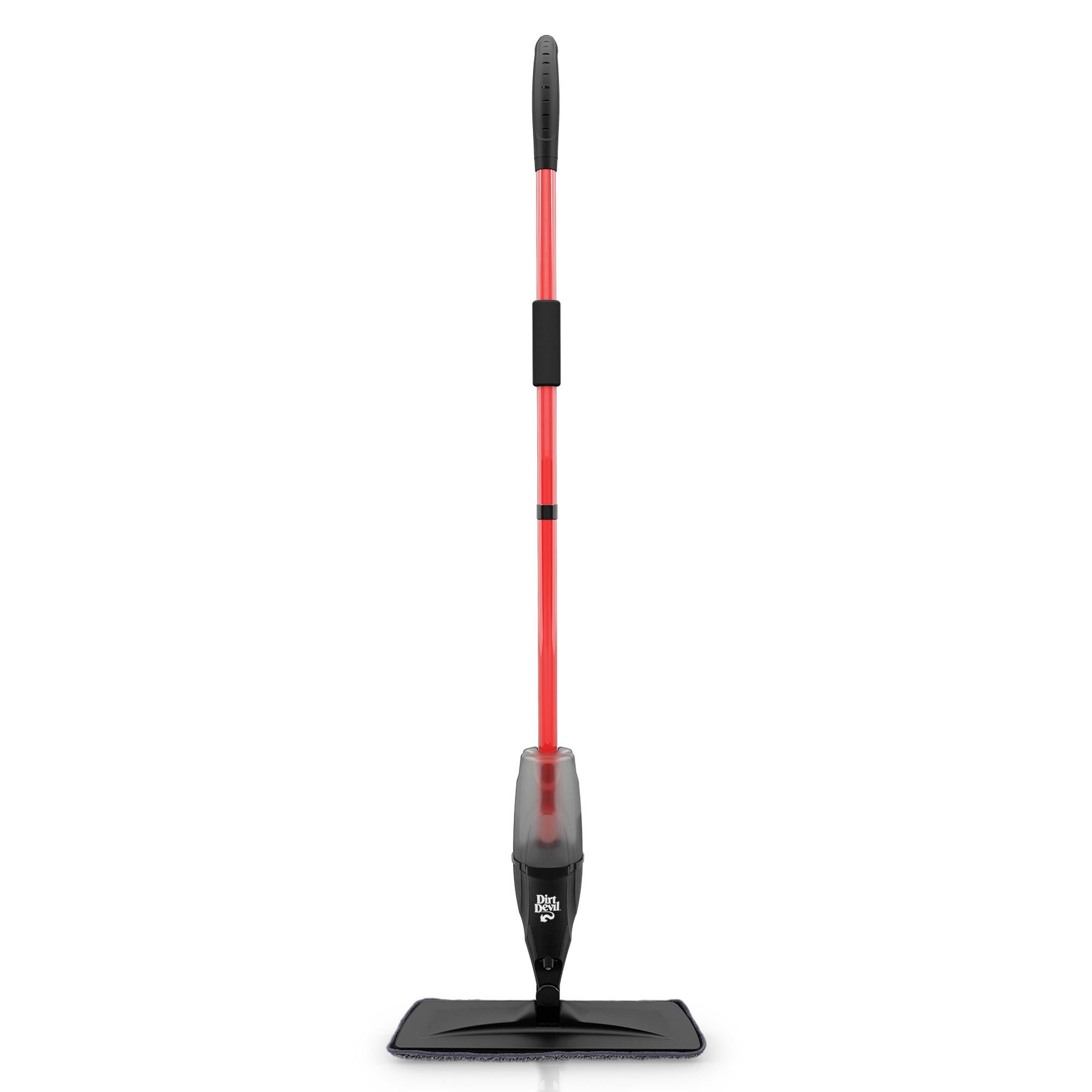 Best Spray Mop for Hardwood Floors - Easy to Use, Lightweight & Effective Cleaning - Perfect for Home, Kitchen & Bathroom Floors
