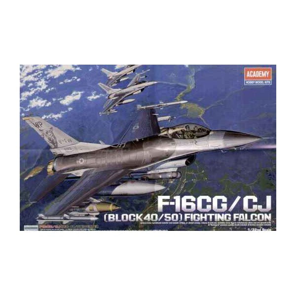1/32 Scale Lockheed Martin F-16F UAE Air Force Model Kit - Perfect for Collectors, Aviation Enthusiasts & Military Aircraft Displays