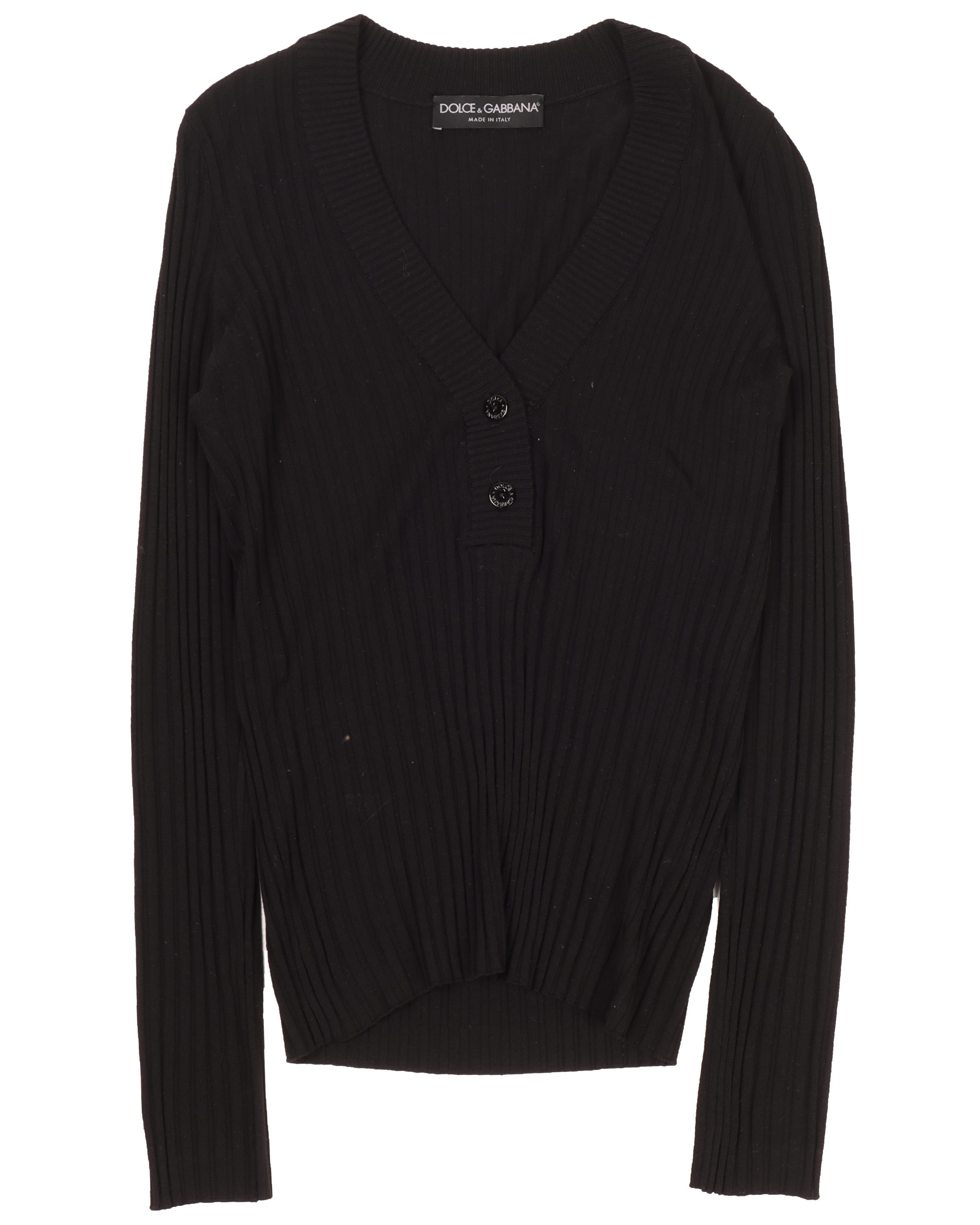 Stylish 2 Button V Neck Sweater for Women - Soft Knit Pullover for Fall & Winter - Perfect for Office, Date Night & Casual Outfits