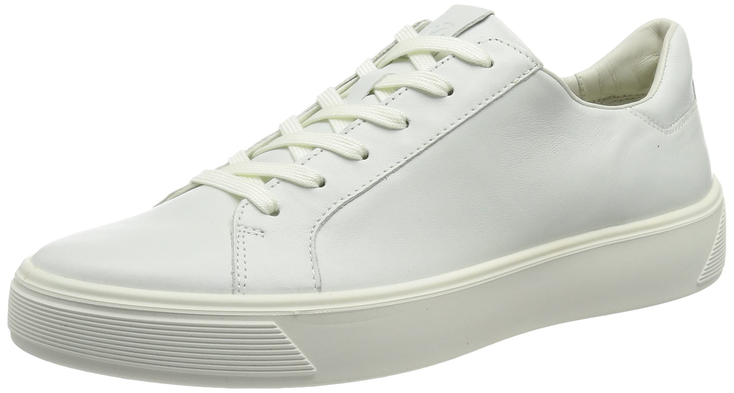 ECCO Women's Street Tray Tie Sneaker - Comfortable Casual Walking Shoes for Women | Perfect for Everyday Wear, Work & Travel
