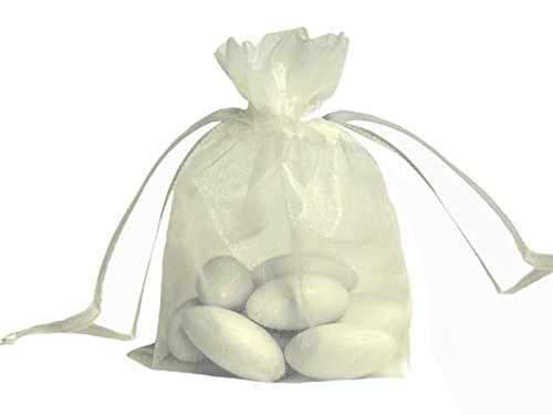 Premium Organza Drawstring Gift Bags 4