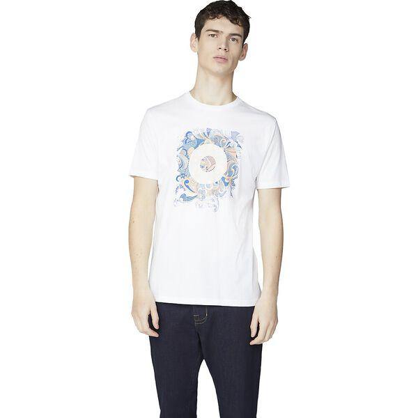 HERO TARGET TEE BS0059069 - Premium Men's Graphic T-Shirt for Casual Wear, Street Style & Everyday Comfort