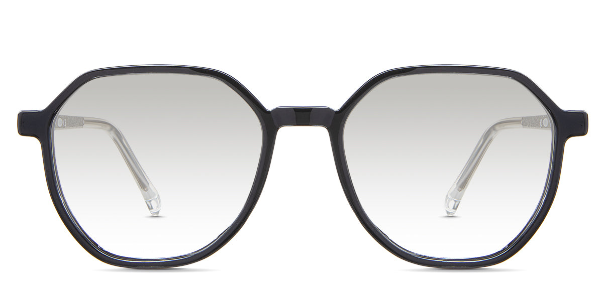 Ash Men's Prescription Tinted Sunglasses - UV Protection Polarized Lenses for Driving, Fishing & Outdoor Activities