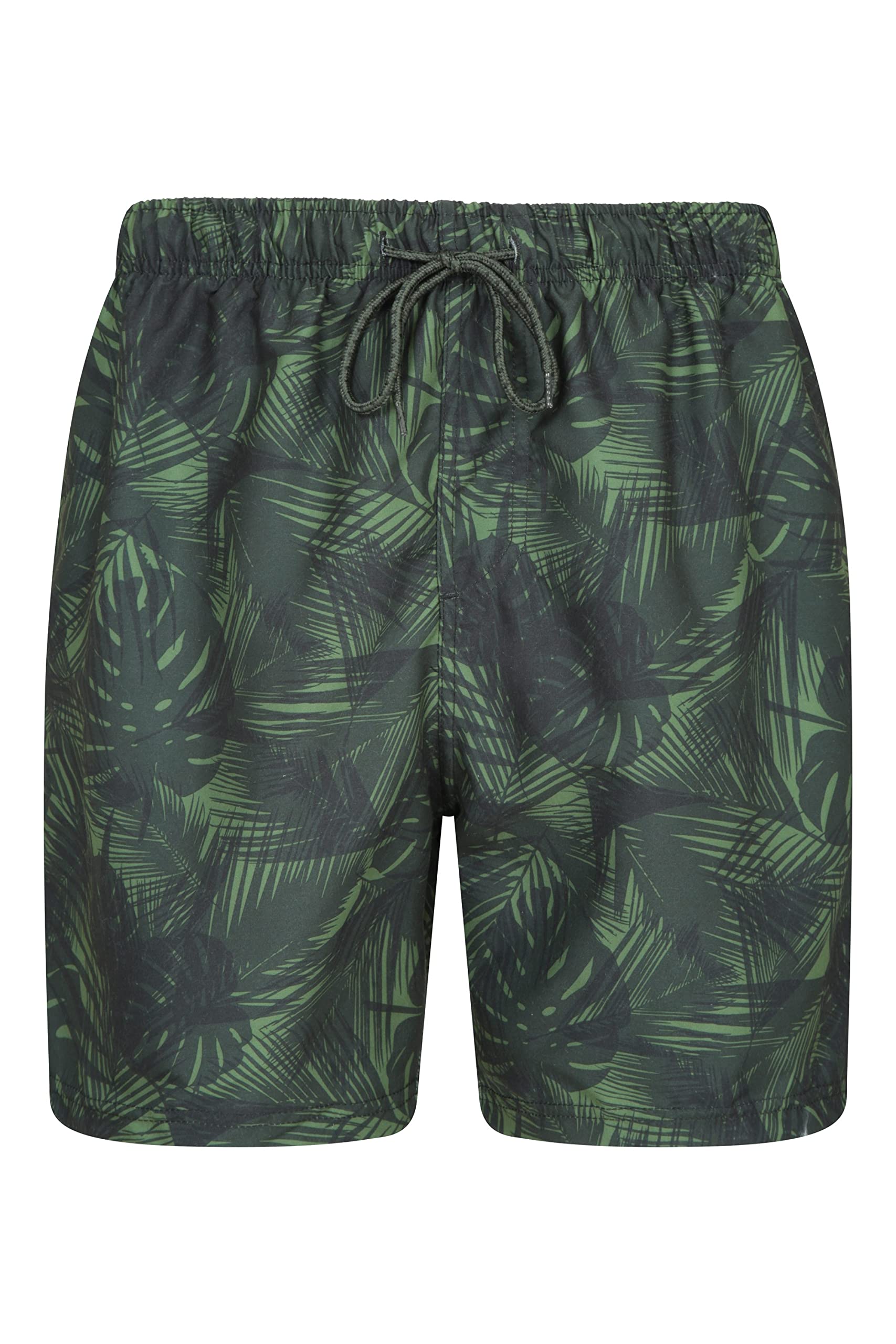 Mountain Warehouse Aruba Men's Swim Shorts - Quick-Dry Beach Swimming Trunks for Men, Comfortable Swimwear for Pool, Surfing & Vacation