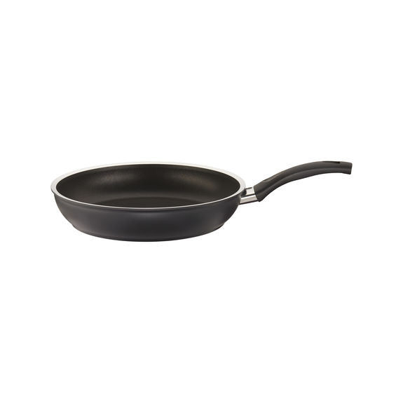 Ballarini Como 12-Inch Forged Aluminum Nonstick Frying Pan - Professional Chef Grade Skillet for Sautéing, Flipping & Perfect Eggs - Induction Compatible Cookware for Home Kitchen & Restaurant Use
