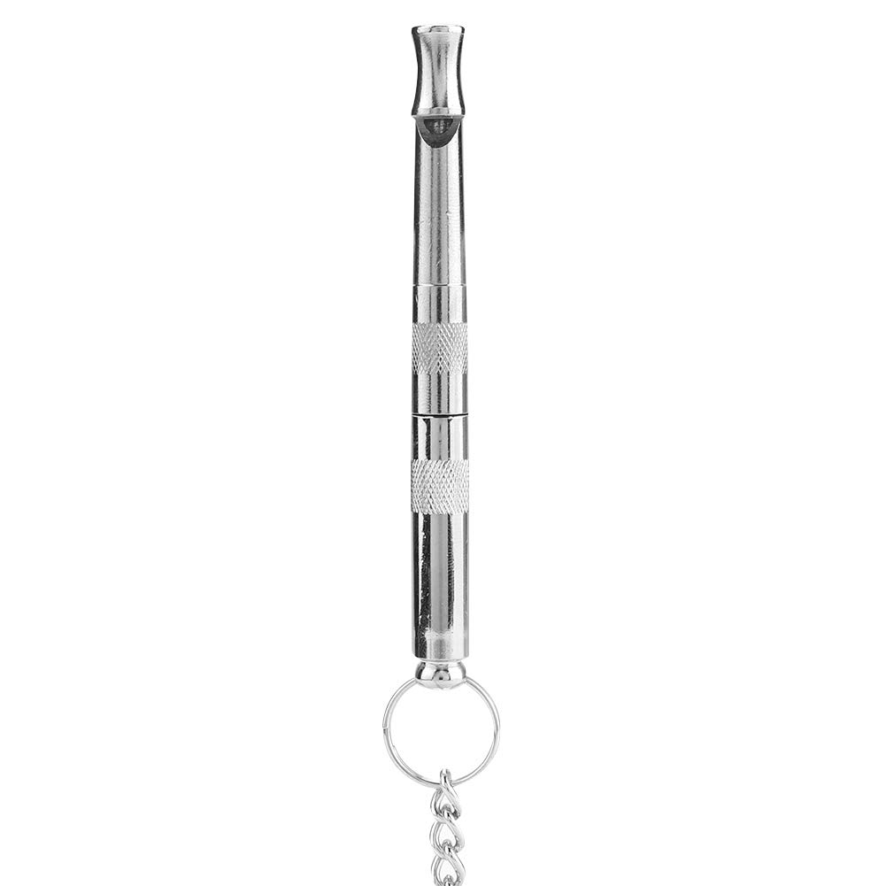 Adjustable Portable Dog Training Whistle for Bark Control - Professional Pet Trainer Tool for Obedience & Behavior Training - Perfect for Outdoor Hiking, Park Visits & Home Use
