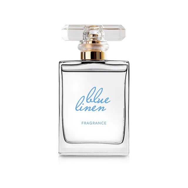 Premium Blue Linen Fragrance Oil - Long Lasting Scent for Home, Office & Car | Relaxing Aromatherapy Essential Oil for Diffusers, Candles & Soap Making