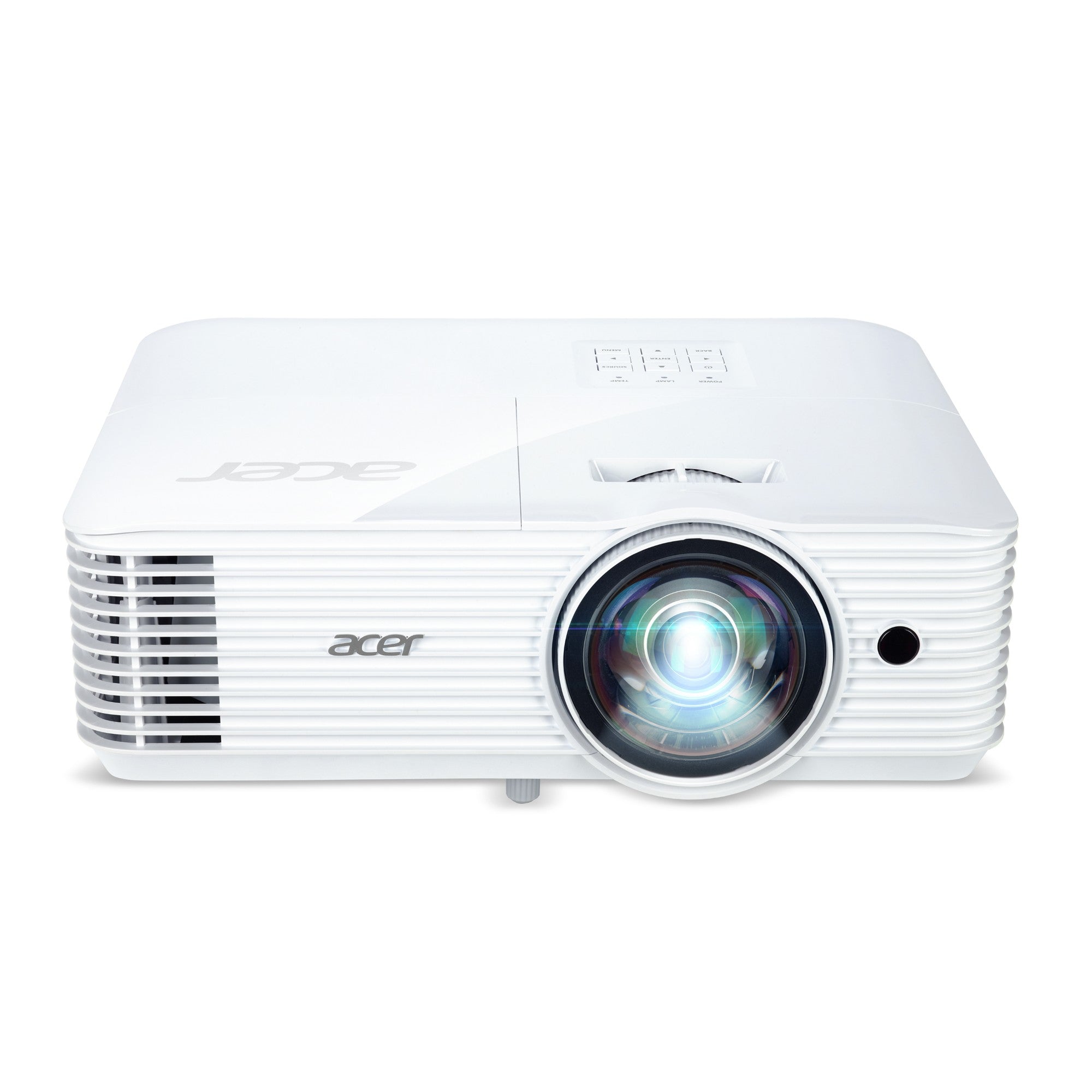Acer S1286HN 3500 ANSI Lumens XGA DLP Ceiling Mount Projector - White | Ideal for Classrooms, Presentations & Home Theater