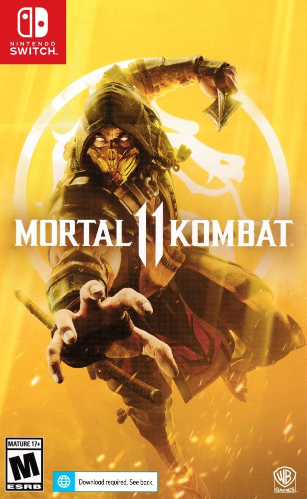 Mortal Kombat 11 - Ultimate Fighting Game for PS4, Xbox & PC | Epic Battles & Characters | Perfect for Gaming Tournaments & Home Entertainment