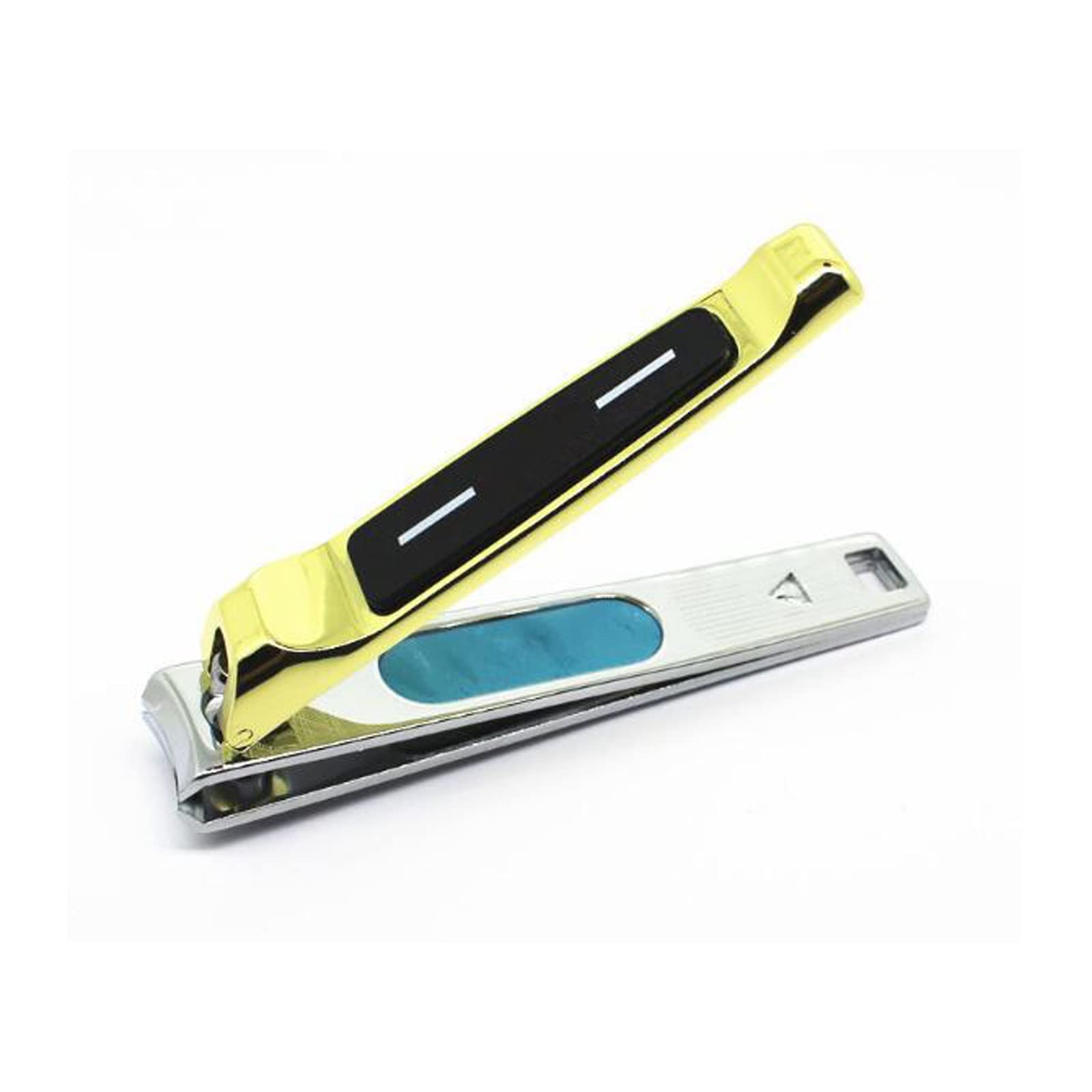 Premium Carbon Steel Toenail Clippers for Adults - Home & Travel Use