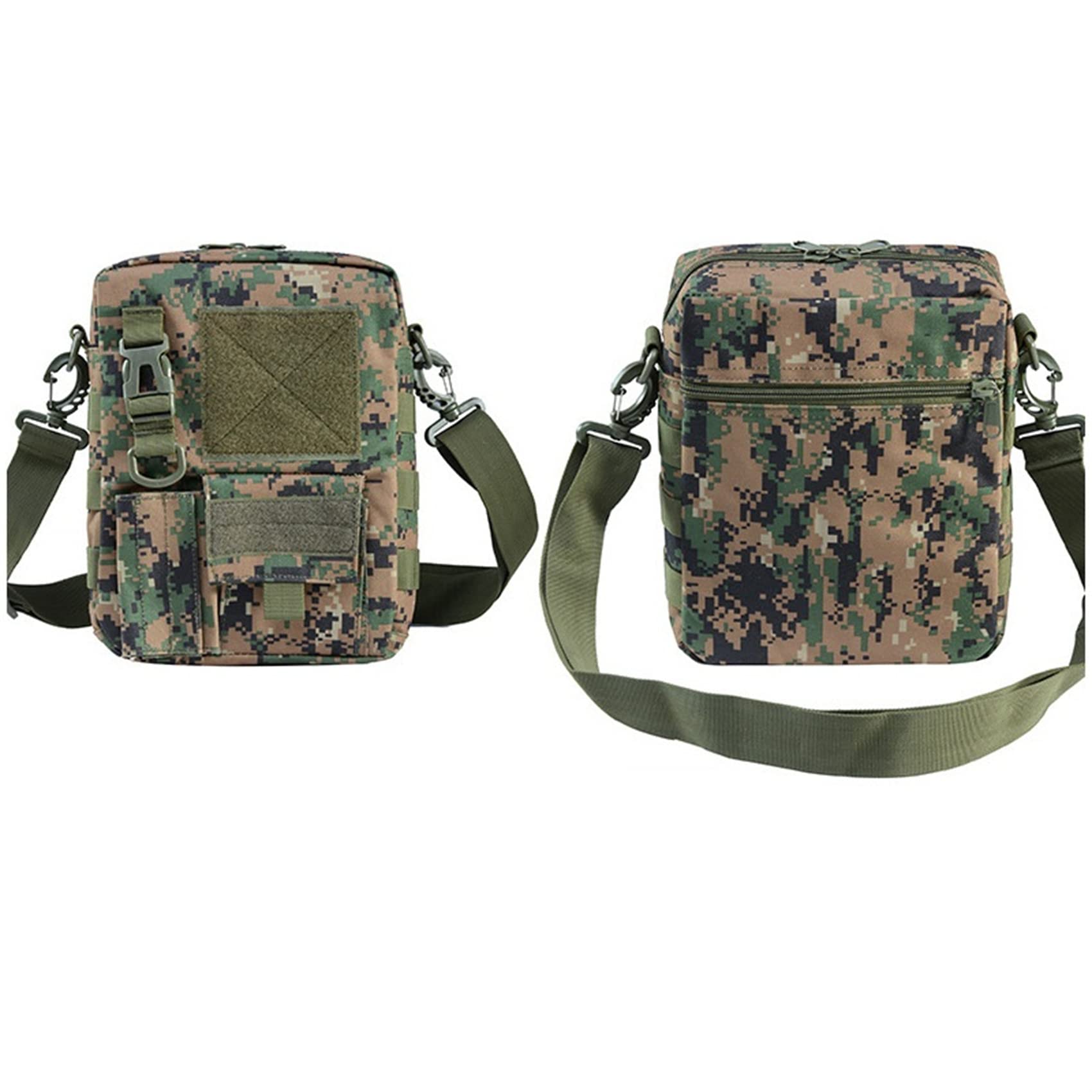 **Winvacco Expandable Hiking Backpack - Military Tactical Outdoor Sport Bag, Water-Resistant Oxford Camping Travel Backpack for Trekking, Hiking & Adventure - Perfect for Day Trips & Outdoor Exploration**