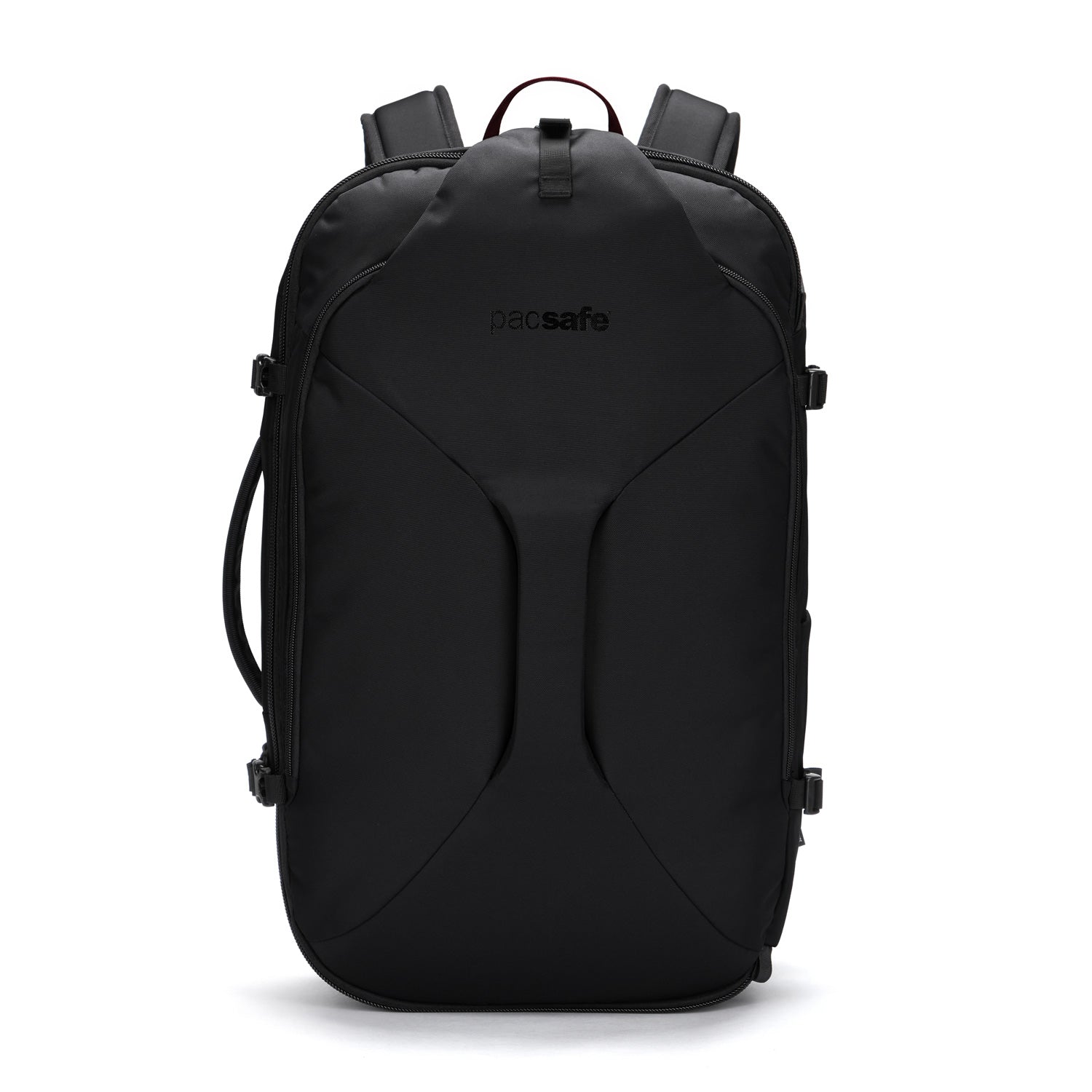 Pacsafe EXP45 Anti-Theft Carry-On Travel Backpack - Secure 45L Luggage for Airplane, Business Trips & Adventure Travel