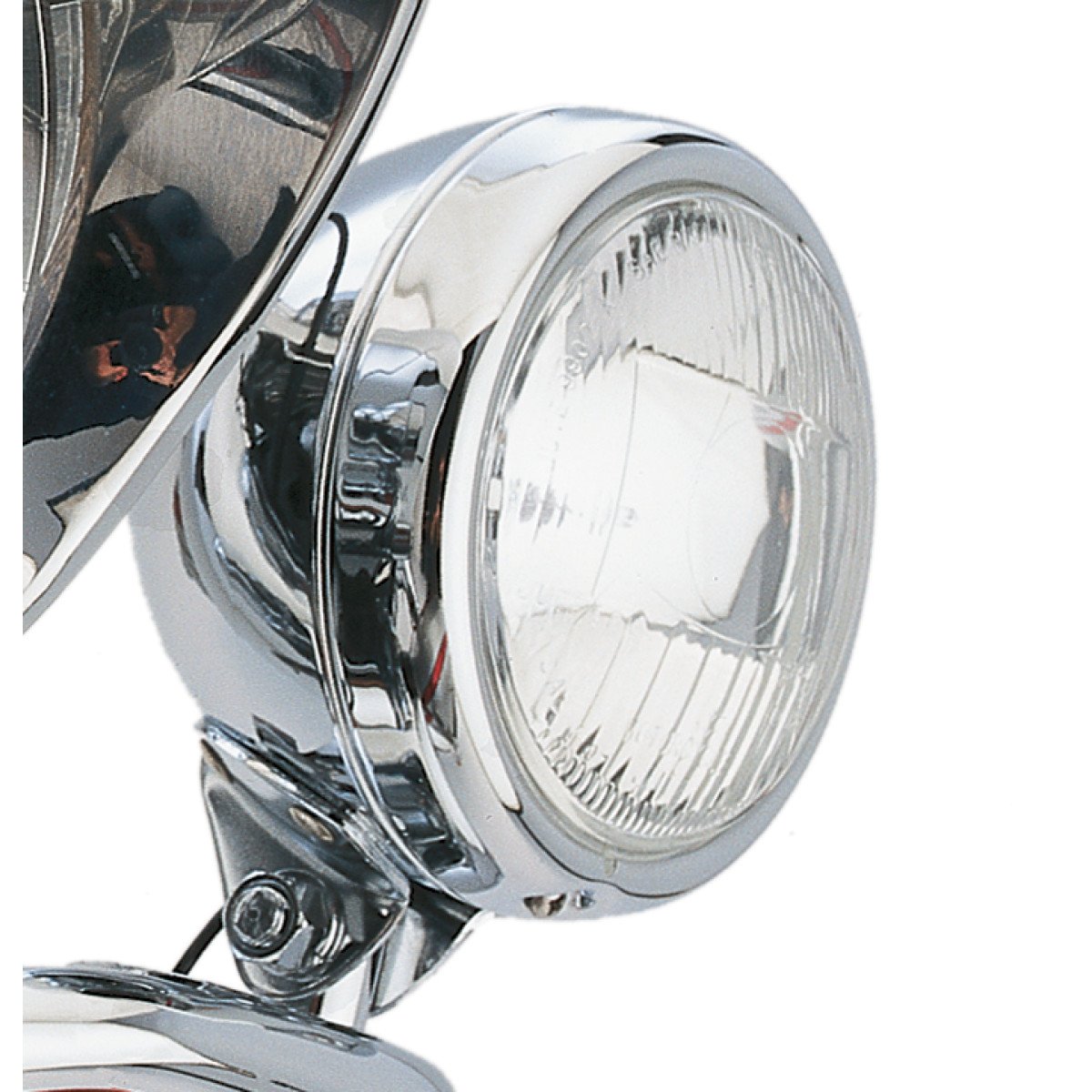 Cobra Replacement Bullet Spotlight 49001 - High Power LED Off-Road Light for Trucks, ATVs & Boats | Durable Waterproof Driving Light for Night Adventure, Hunting & Emergency Use