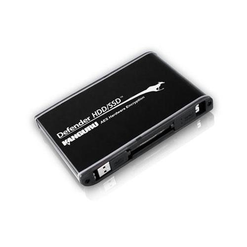 500GB Defender 300 External Hard Drive - Portable HDD for PC, Mac, Laptop - High-Speed USB 3.0 Storage for Backup, Gaming, Movies & Office Work