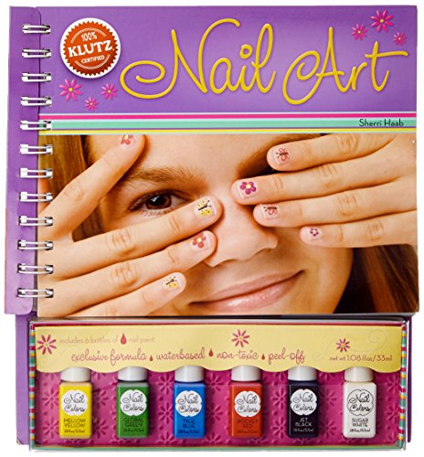 Professional Nail Art Kit for Beginners & Experts - DIY Manicure Supplies with Nail Polish, Glitter, Stickers & Tools - Perfect for Home Salon, Parties & Gifts