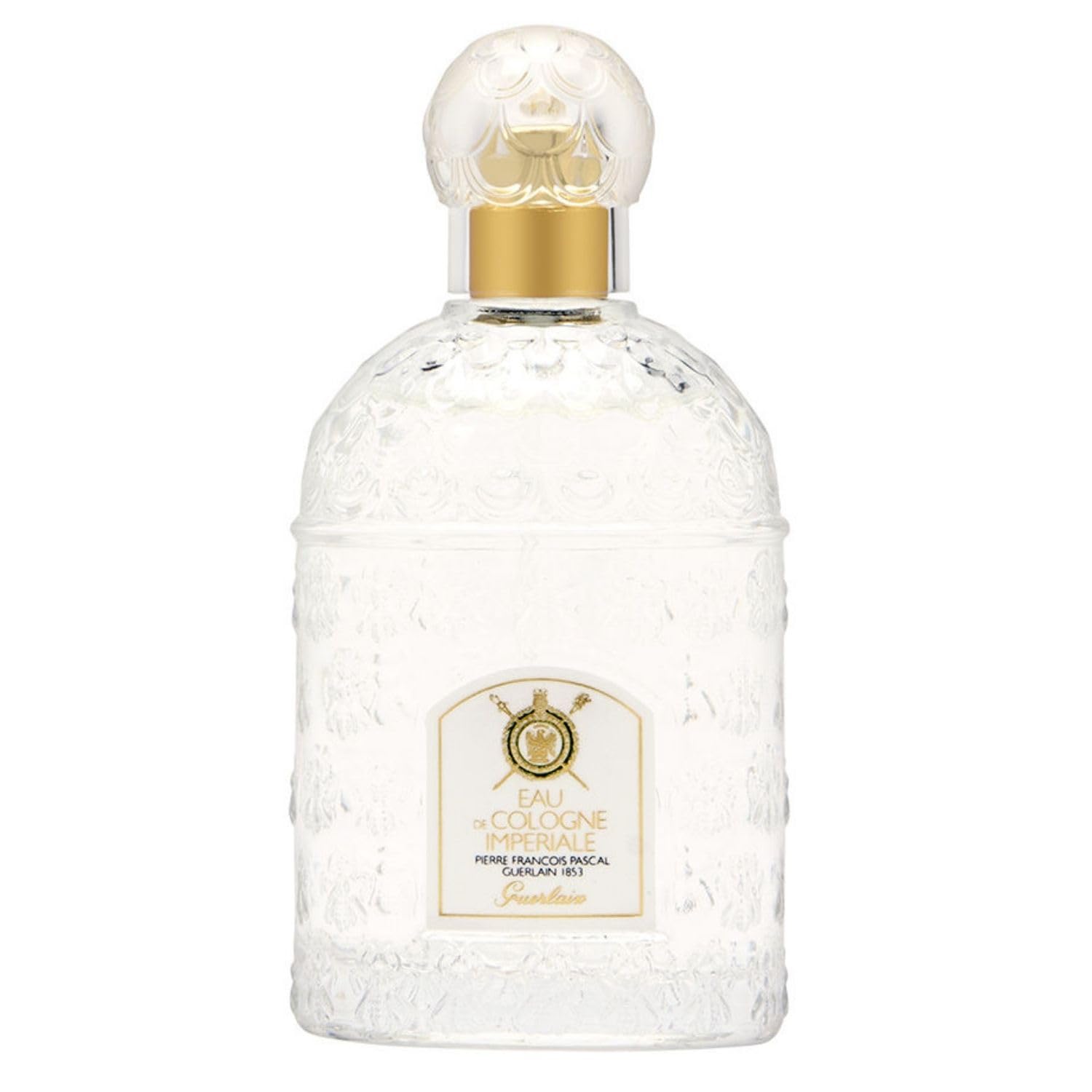 Guerlain Imperiale Eau De Cologne for Men - 3.4 oz Cologne Spray | Fresh & Luxurious Fragrance for Everyday Wear, Office & Special Occasions