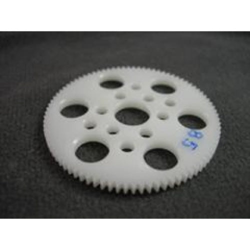 48DP Spur Gear 85 Tooth - High Precision Steel Gear for RC Cars, Robotics & DIY Projects - Durable Replacement Part for Smooth Power Transmission