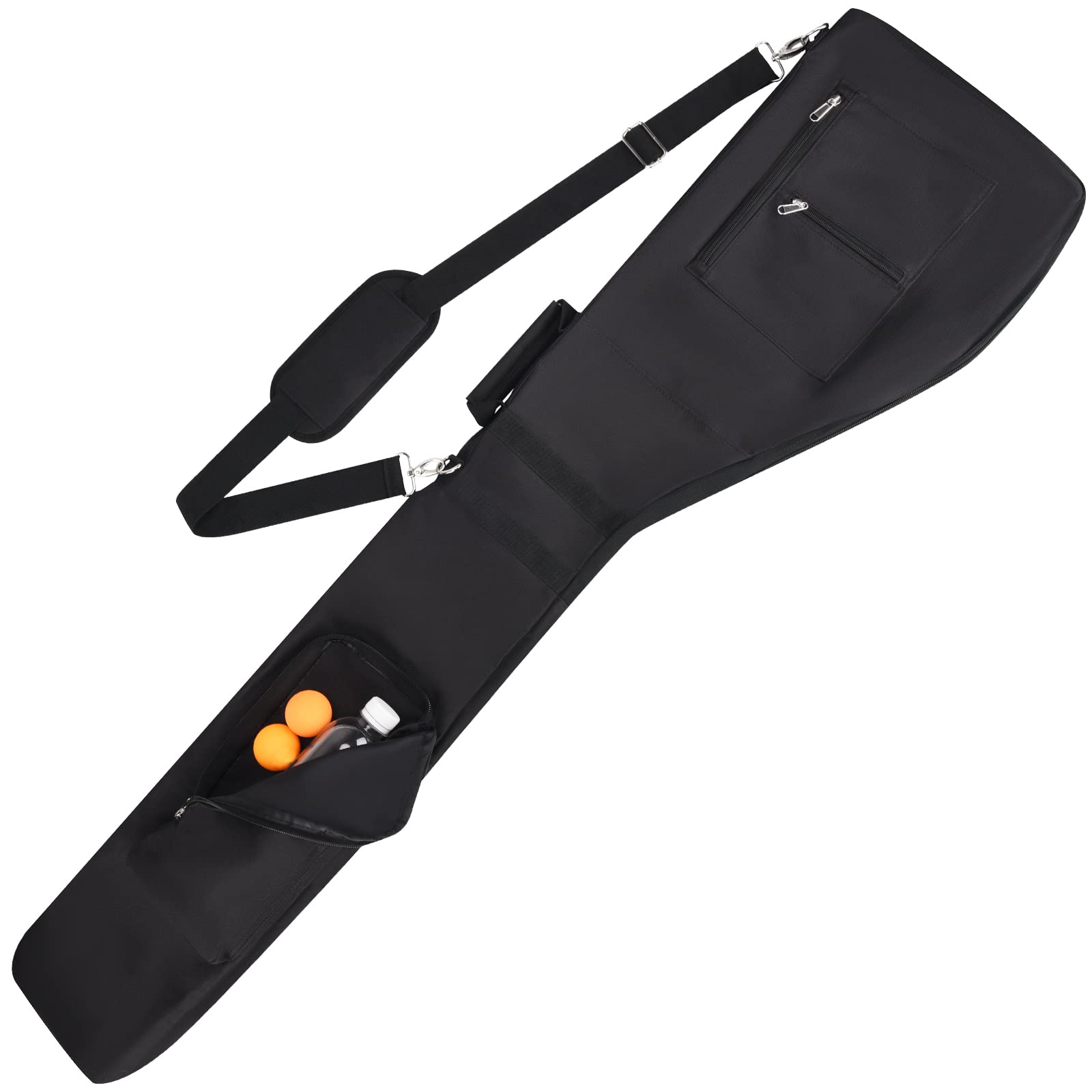 Portable Golf Carry Bag - Waterproof & Foldable for Driving Range - Gift for Golfers - Perfect for Travel & Practice