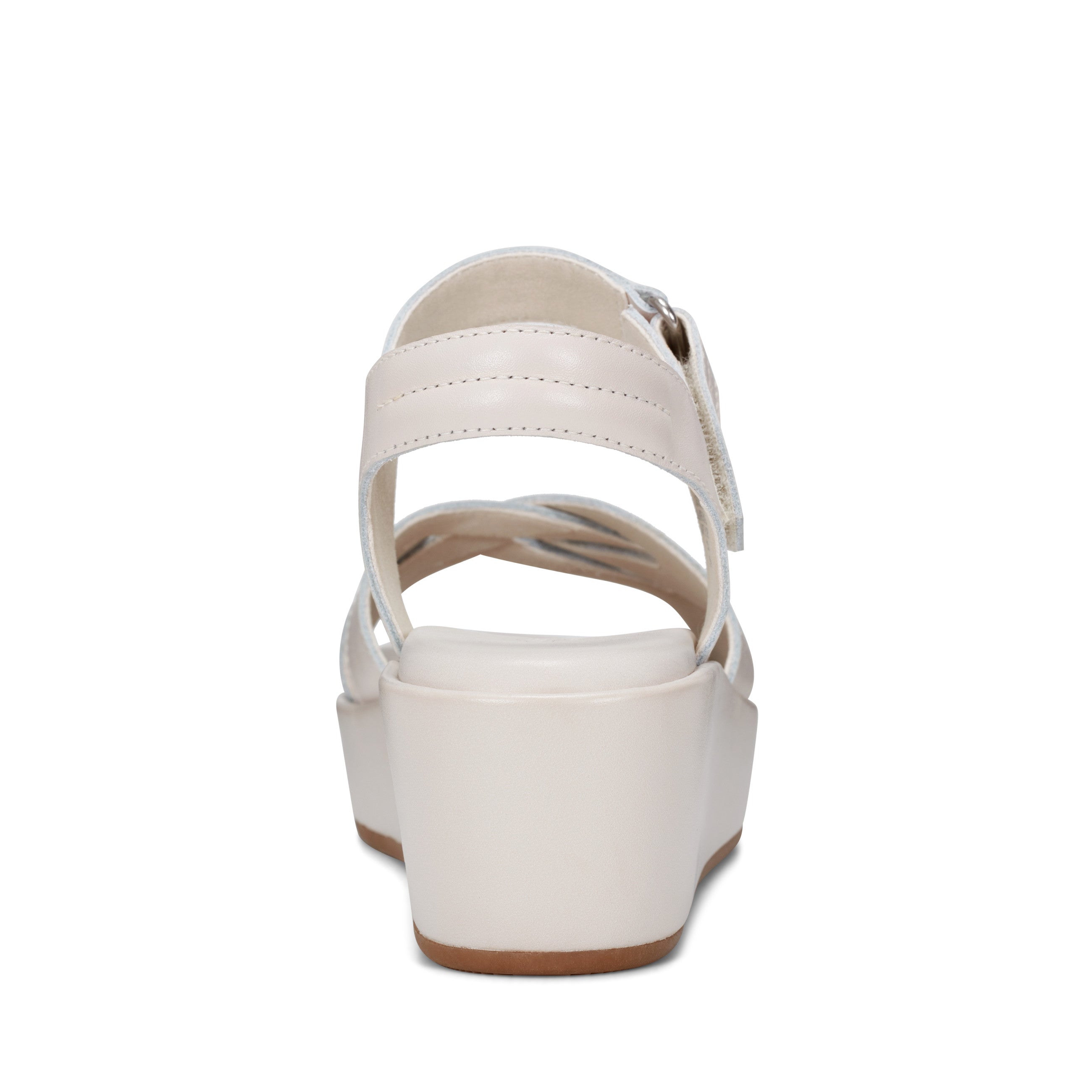 Women's Amira Strappy Open Toe Casual Wedge Sandals - Comfortable Summer Shoes for Beach, Walking & Outdoor Activities