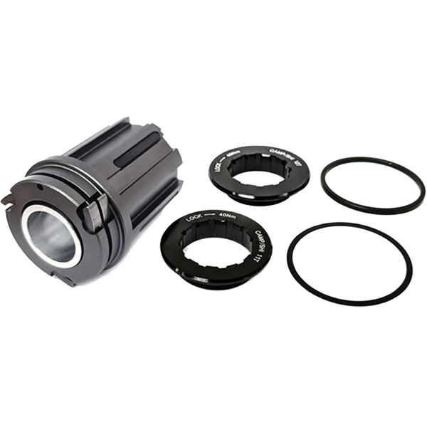 Campagnolo Bike Cassette Adapter for Wahoo KICKR 18+ & CORE Smart Trainers - Compatible with Road Bikes & Indoor Cycling Workouts