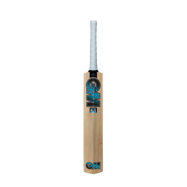 GM Diamond 202 Junior Cricket Bat 2024 - Kashmir Willow Cricket Bat for Kids & Youth - Perfect for Practice Matches & Junior Cricket Tournaments