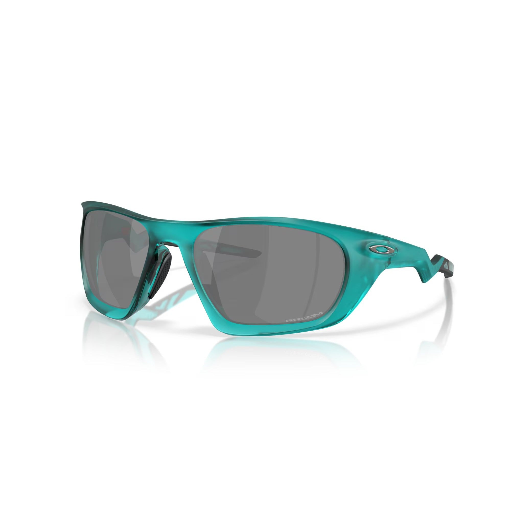 Oakley Lateralis Matte Trans Arctic Surf Sunglasses - Polarized UV Protection for Outdoor Sports & Beach Activities