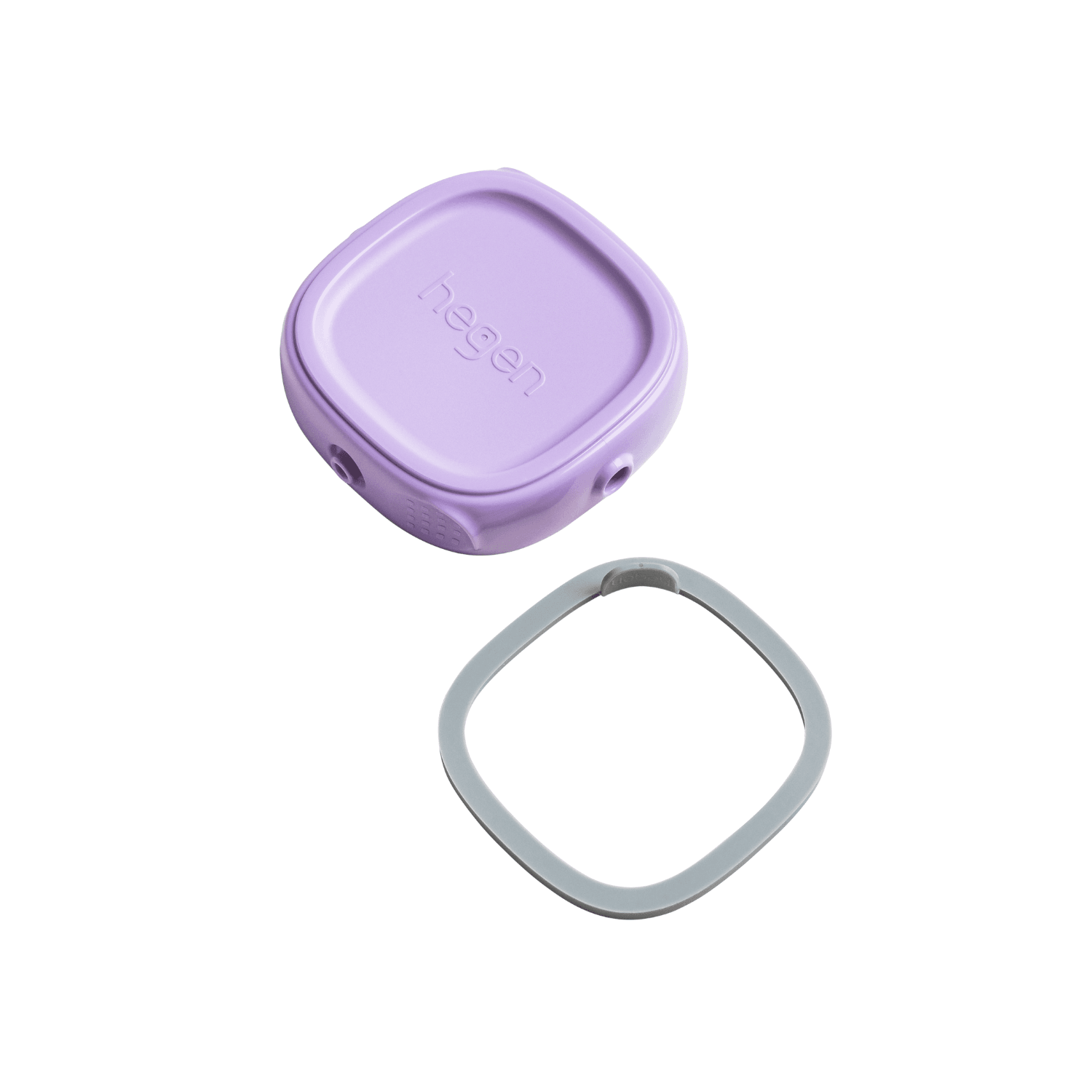 Hegen PCTO™ Breast Milk Storage Lid - BPA Free, Leak Proof, Dishwasher Safe - Perfect for Breastfeeding Moms at Home or Travel