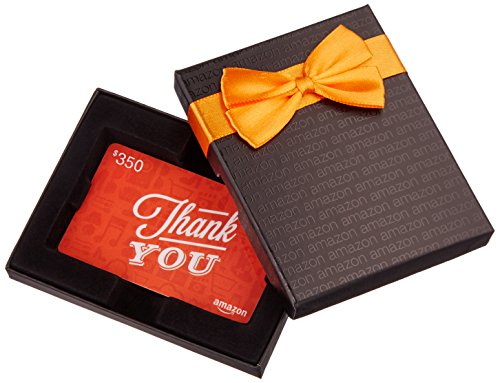 Amazon Gift Card in Elegant Gift Box - Perfect for Birthdays, Holidays & Thank You Gifts (Multiple Design Options) - Ideal for Corporate Rewards, Employee Recognition & Special Occasions