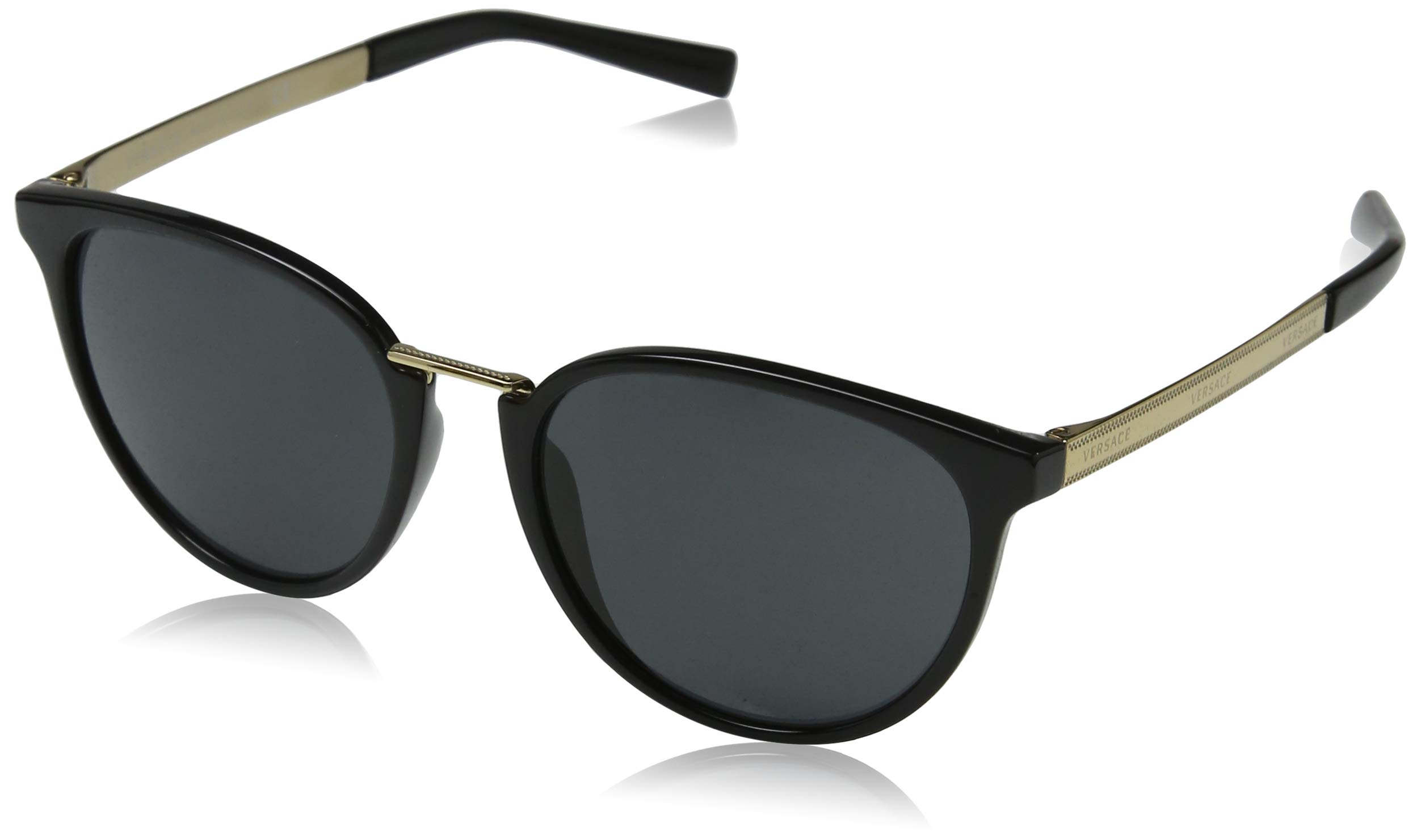 Versace Women's Sunglasses - Premium Metal Frame UV Protection - Perfect for Outdoor Activities, Beach & Fashion Accessories