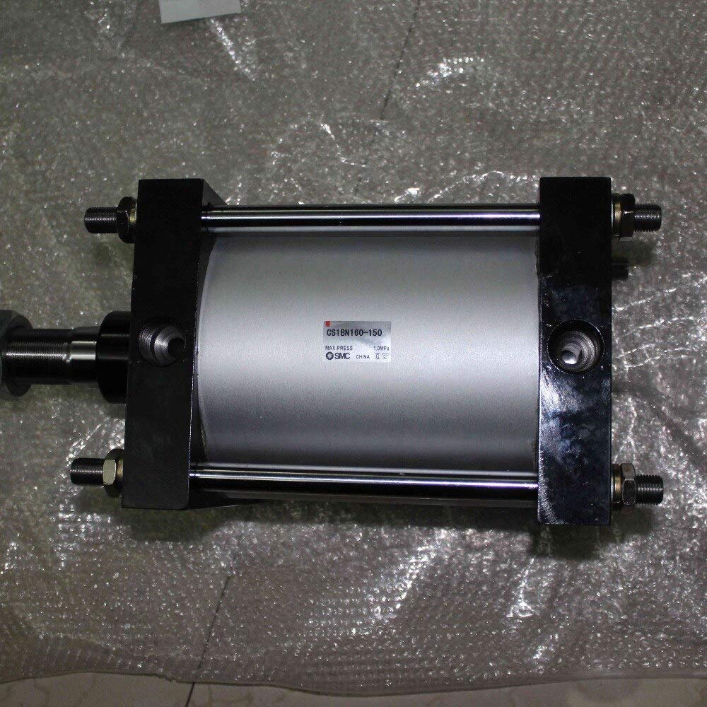 CS1BN160-150 SMC Pneumatic Air Cylinder - High Performance Pneumatic Tool for Industrial Automation & Manufacturing Applications