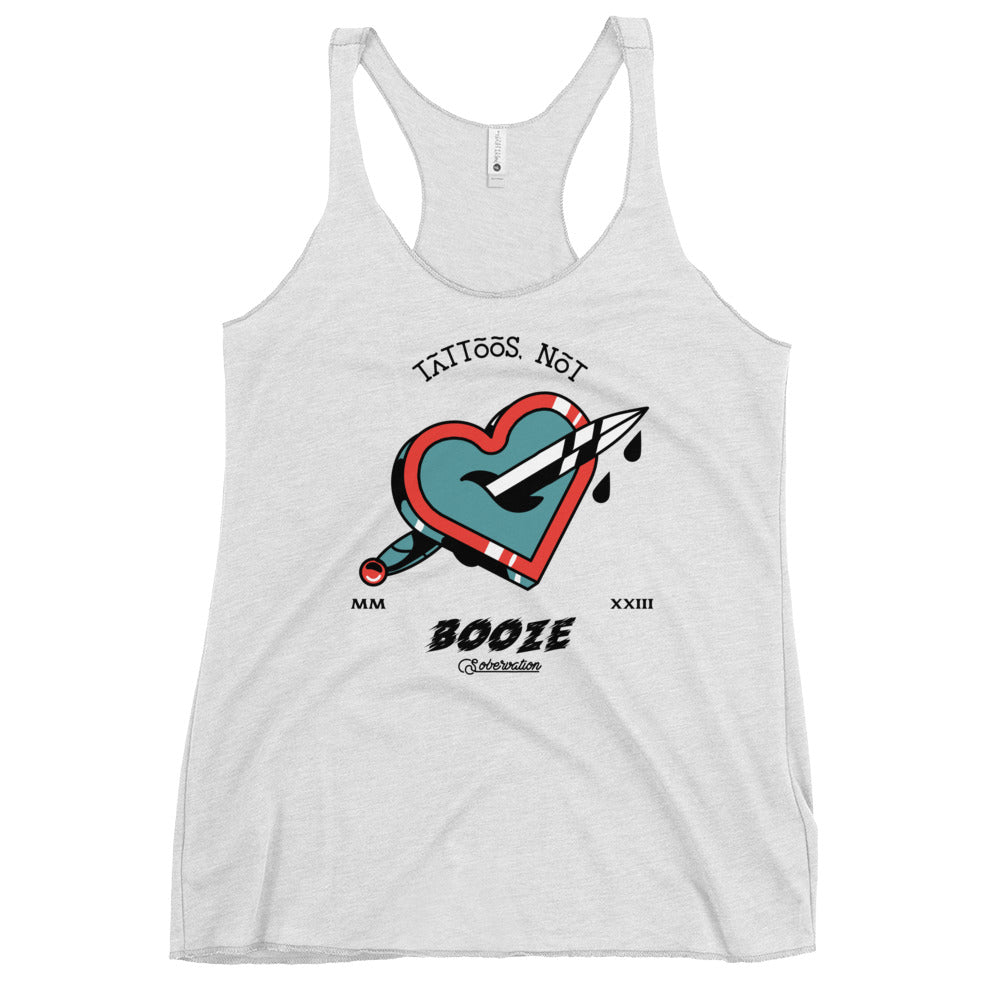 Women's Racerback Tank Top - Comfortable Workout & Yoga T-Shirt for Fitness & Casual Wear - Perfect for Gym, Running, and Summer Outfits