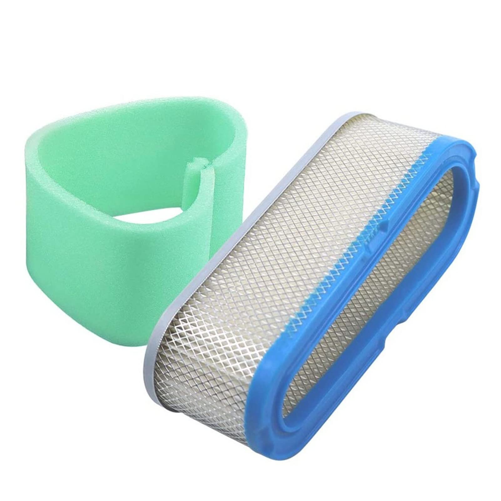 Lawn Mower Air Filter Kit 493910 691667 for Garden Tools & Maintenance