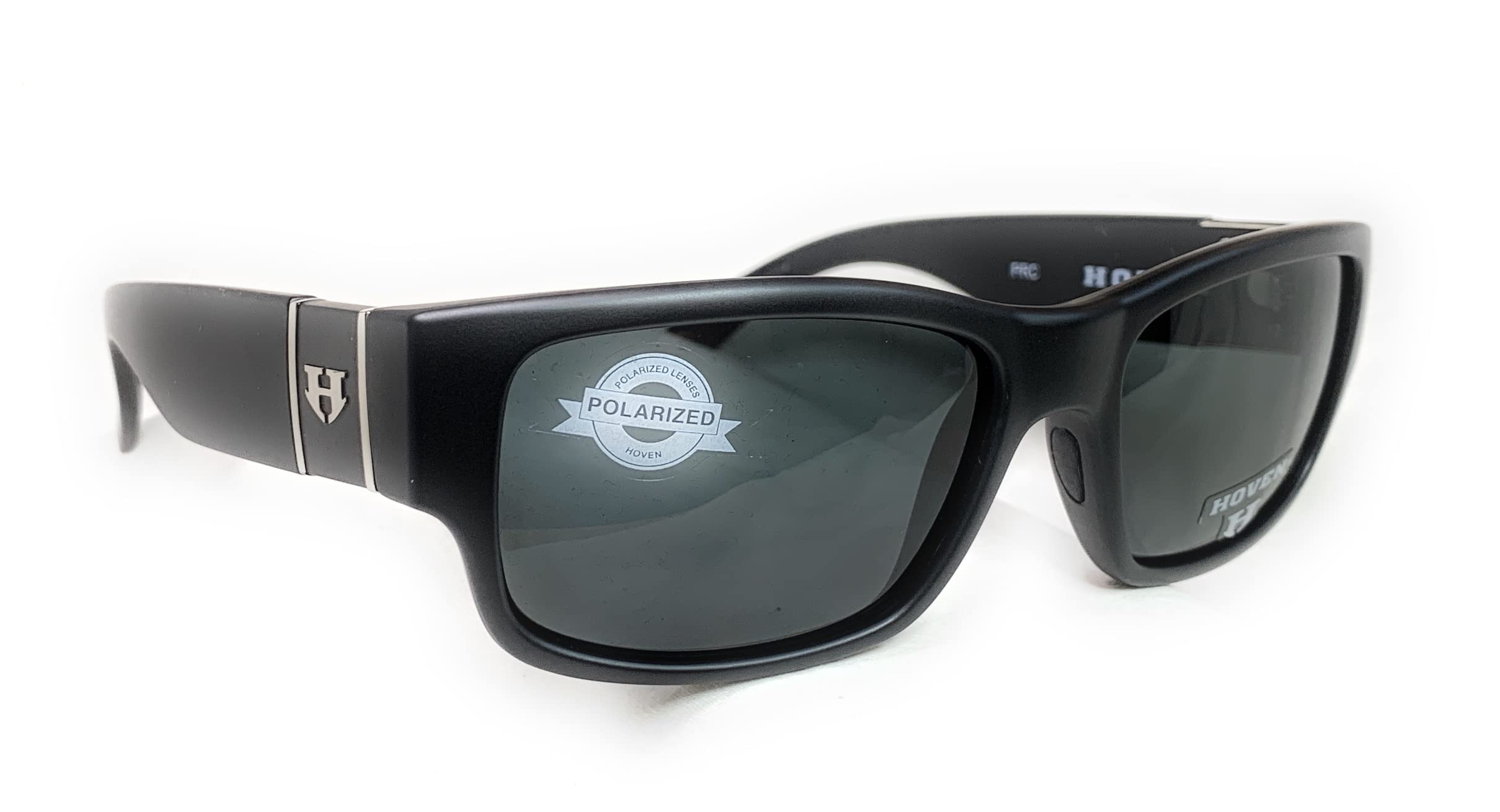 Knucklehead Polarized Rectangular Sunglasses for Men & Women - UV Protection, Anti-Glare Driving, Fishing & Outdoor Activities