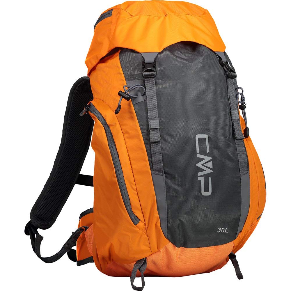 CMP Nordwest 30L Waterproof School Backpack for Teens - Lightweight Laptop Backpack with USB Charging Port - Perfect for High School, College & Travel