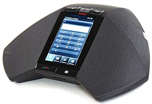 Avaya B189 H.323 Conference Phone (Not SIP Compatible) - Model 700503700 - New Open Box for Office Meetings & Business Conference Calls