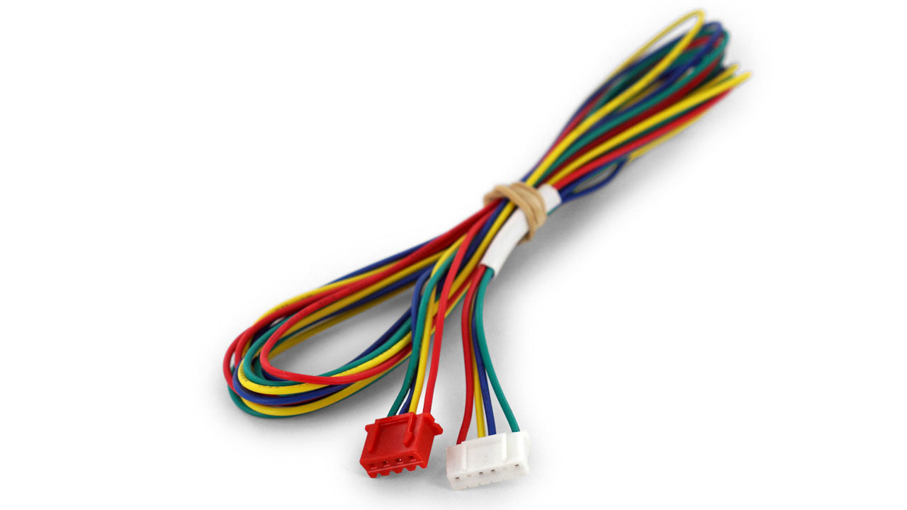 Flashforge Finder X/Y Motor Cable Replacement - High-Quality 3D Printer Spare Part for Smooth Printing | Compatible with Flashforge Finder Series | Perfect for DIY Repairs & Maintenance