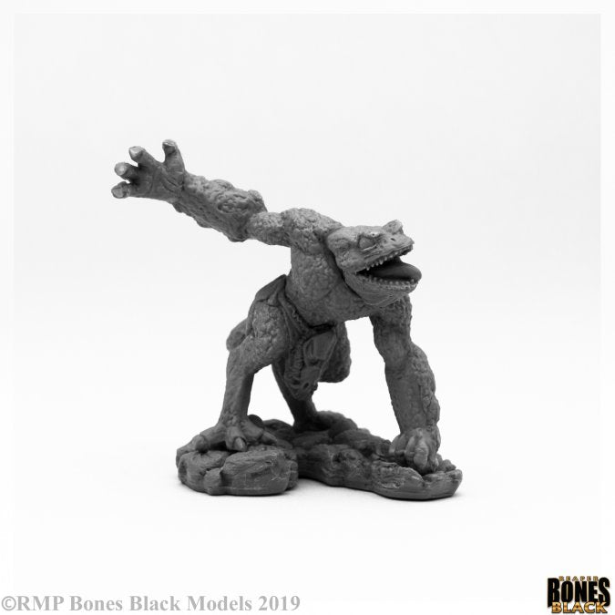 Chaos Toad Savage Action Figure (44098) - Collectible Toy for Gamers & Fantasy Fans - Perfect for Display, Role-Playing & Gift Giving