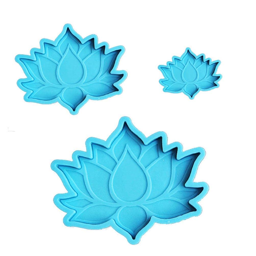 Epoxy Resin Silicone Mold for Jewelry Making - Teapot Coaster & Flower Tray DIY Craft Kit - Home Decoration & Unique Gift Idea for Tea Lovers & Crafters - Perfect for Resin Casting, Jewelry Organizer, and DIY Home Decor Projects
