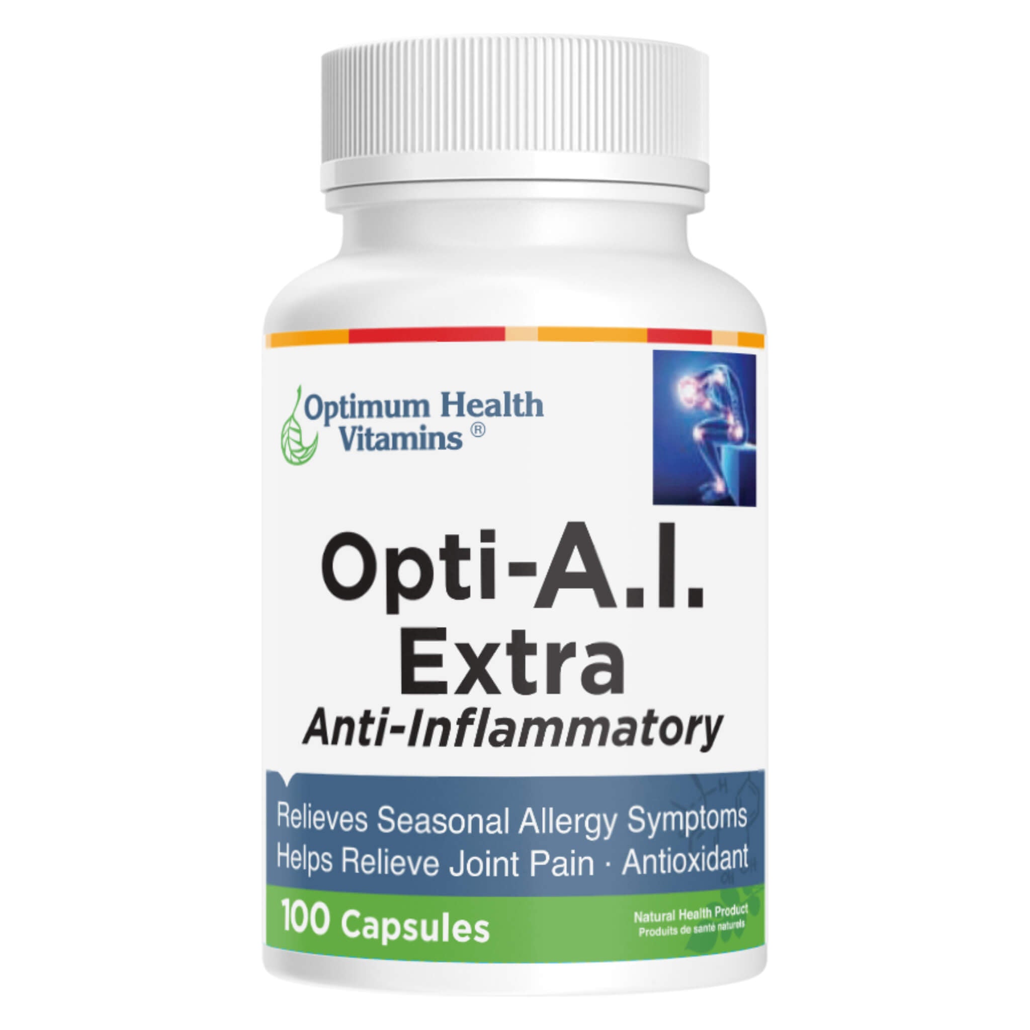 Opti AI Extra - Premium Smart Home Assistant for Voice Control & Automation | Perfect for Smart Homes, Offices & Daily Tasks