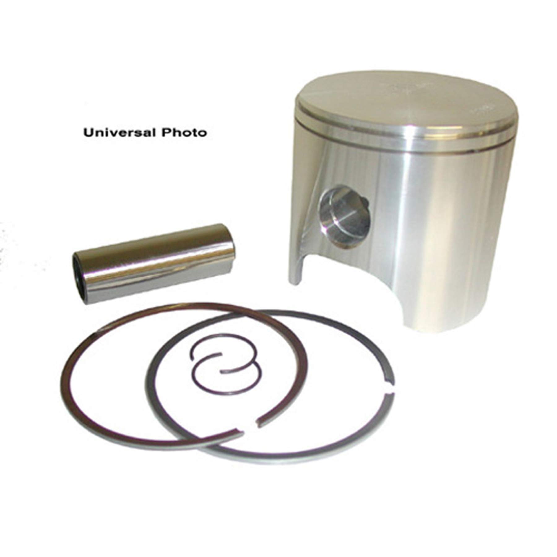 High-Performance Piston Kit - 78.00mm Standard Bore, 12.9:1 Compression Ratio for 2004 Honda CRF250X | Engine Upgrade for Off-Road & Motocross Racing