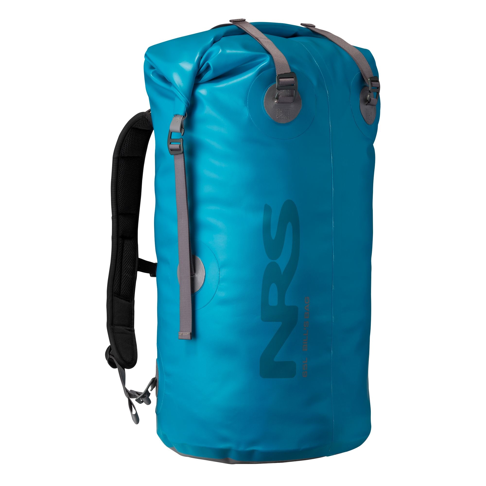 Bill's Waterproof Dry Bag 65L - Lightweight & Durable for Kayaking, Camping, Beach & Outdoor Adventures