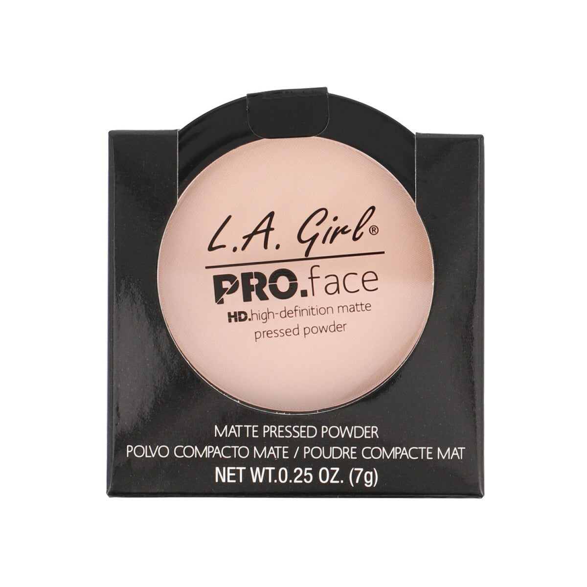 PRO. Matte Pressed Powder - Oil Control & Shine-Free Finish for All-Day Wear | Perfect for Oily Skin & Makeup Touch-Ups | Ideal for Daily Use, Work, and Special Occasions