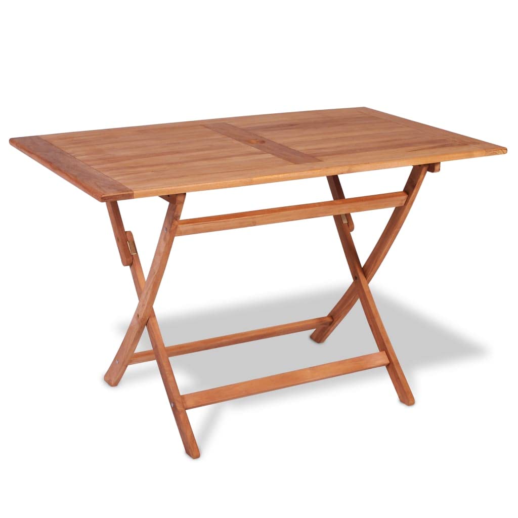 Premium Folding Patio Table 47.2