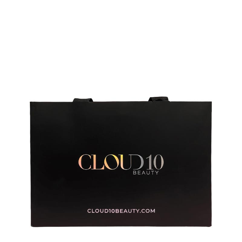 Cloud 10 Beauty Luxury Gift Bag Set - Premium Cosmetic Travel Organizer for Women | Perfect for Makeup Storage, Bridal Shower Gifts & Spa Days