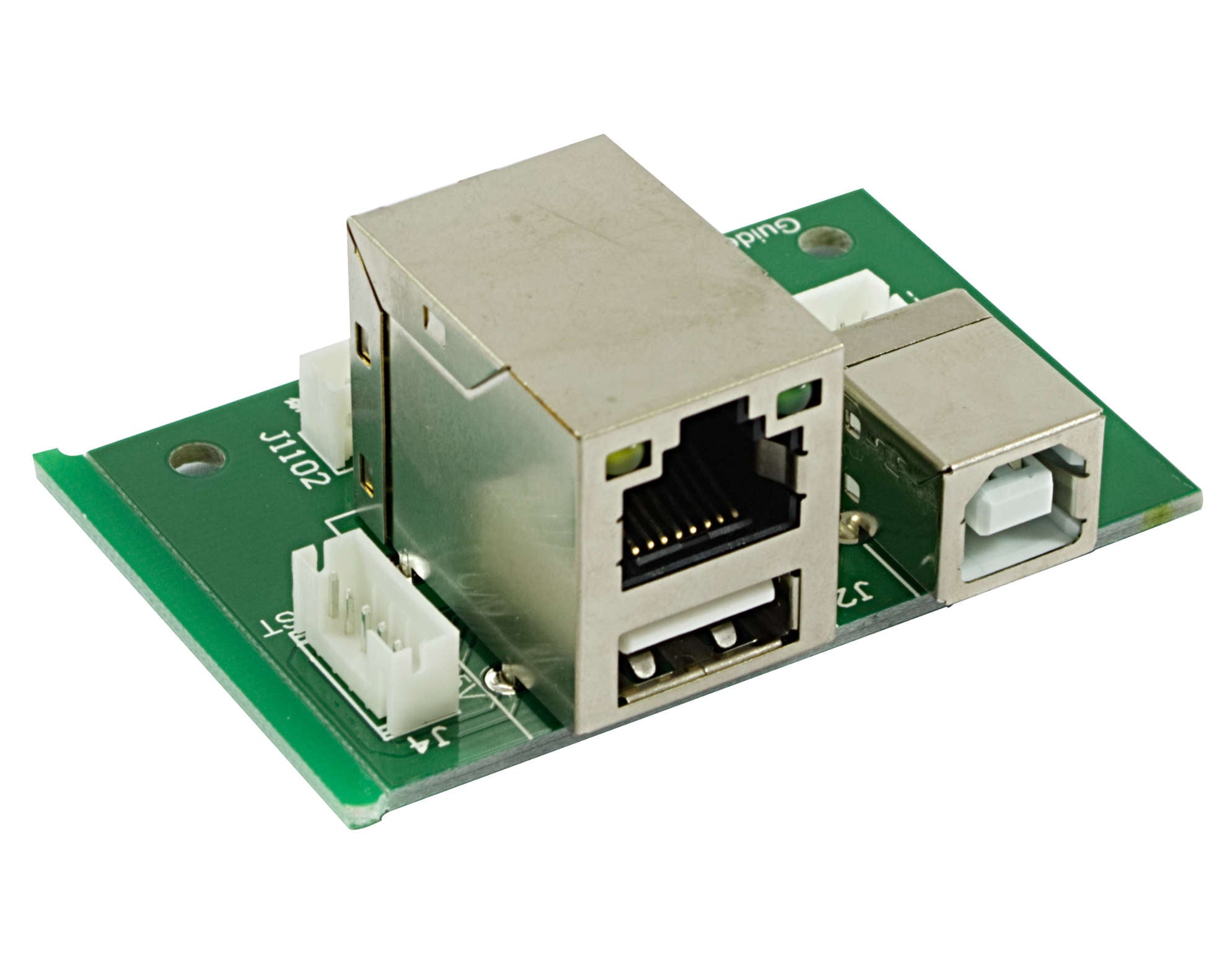 Flashforge Guider 2 USB Control Board - Replacement Part for 3D Printer Repair | Perfect for DIY Fixes & Upgrades