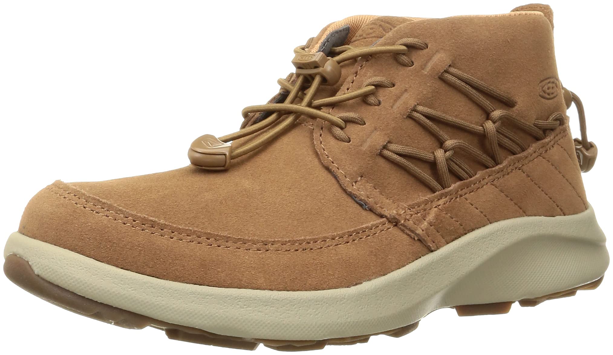 KEEN Men's Uneek Chukka Boots - Lightweight Hiking Shoes for Outdoor Adventures, Water-Resistant & Comfortable Walking Boots - Perfect for Camping, Travel, and Everyday Wear