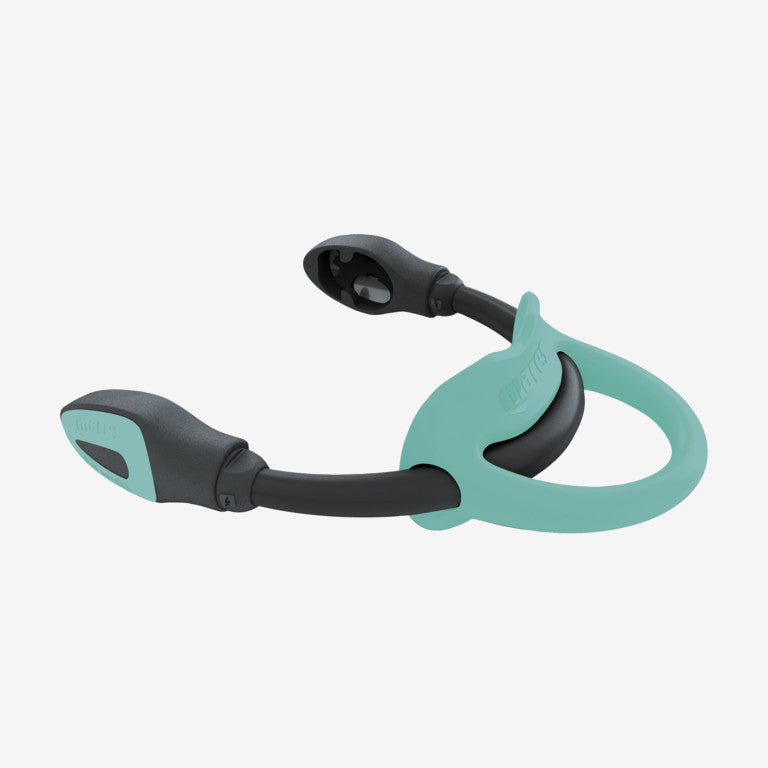 Mares Fin Bungee Strap Pair - Adjustable Replacement Bungee Straps for Scuba Diving Fins - Perfect for Snorkeling, Freediving & Water Sports